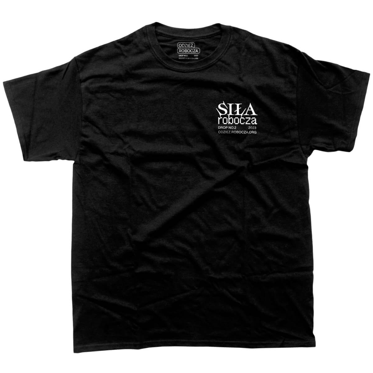 T-shirt Kamień Roboczy - przód